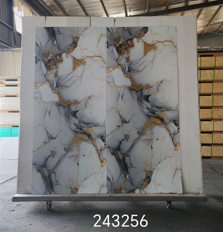 1200*2440*2.5 MM PVC MARBLE SHEETS