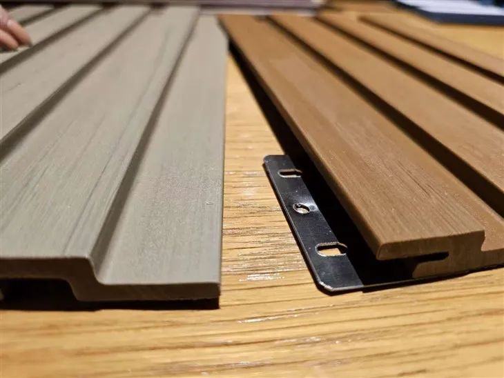Exterior Wall Cladding 177*13mm